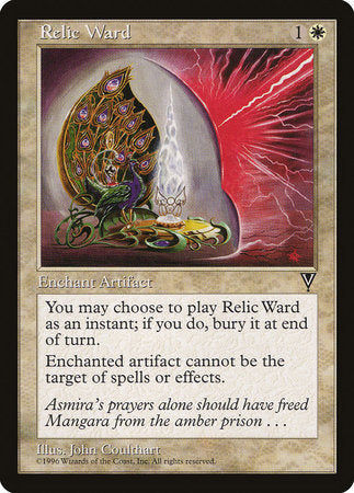 Relic Ward [Visions] | North Game Den