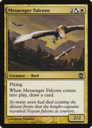Messenger Falcons [Alara Reborn] | North Game Den