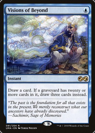 Visions of Beyond [Ultimate Masters] | North Game Den