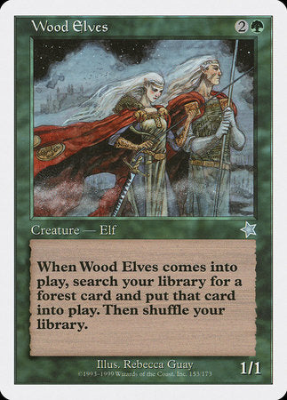 Wood Elves [Starter 1999] | North Game Den