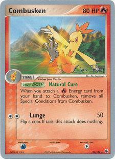 Combusken (28/109) (Blaziken Tech - Chris Fulop) [World Championships 2004] | North Game Den