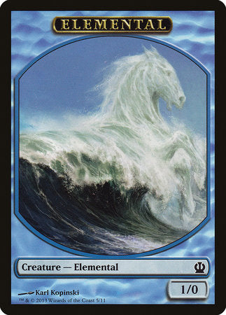 Elemental Token [Theros Tokens] | North Game Den