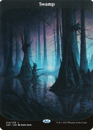 Swamp [Unstable] | North Game Den