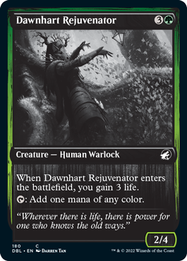 Dawnhart Rejuvenator [Innistrad: Double Feature] | North Game Den