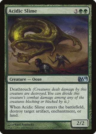 Acidic Slime [Magic 2010] | North Game Den