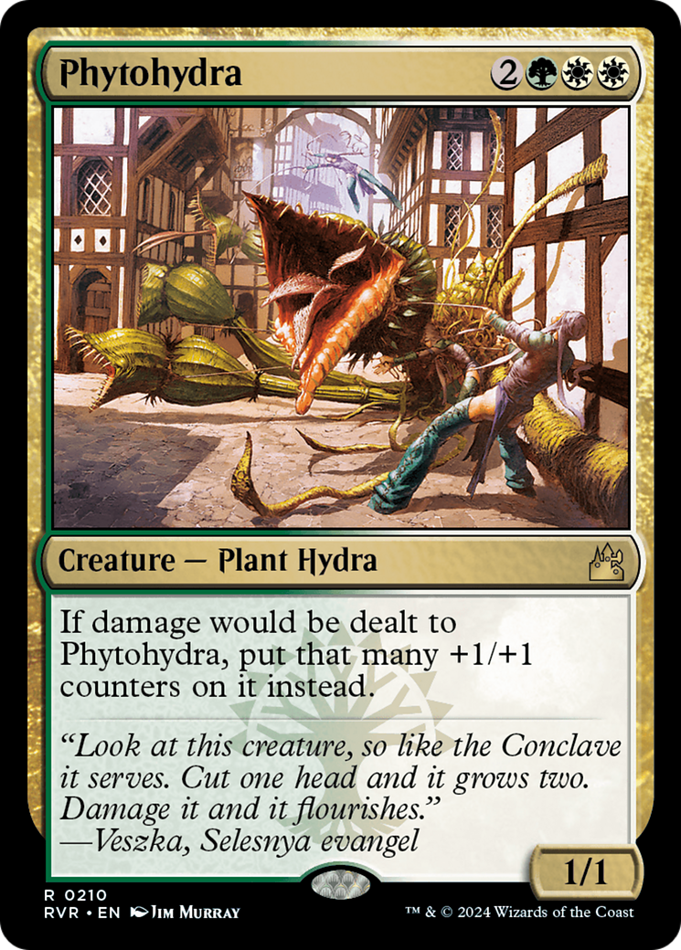 Phytohydra [Ravnica Remastered] | North Game Den