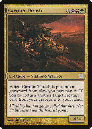 Carrion Thrash [Shards of Alara] | North Game Den