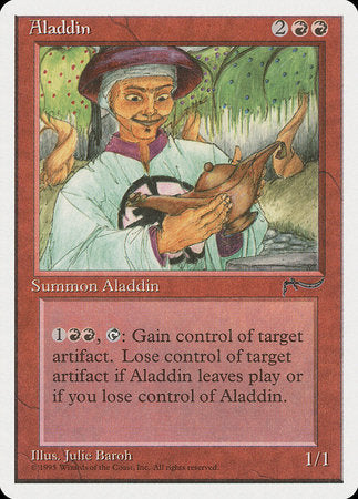 Aladdin [Chronicles] | North Game Den