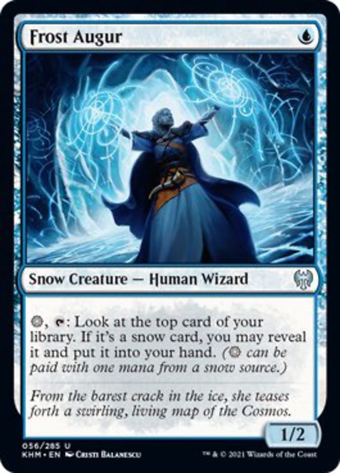 Frost Augur [Kaldheim] | North Game Den