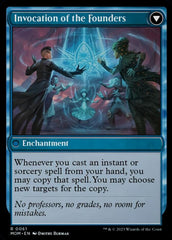 Invasion of Arcavios // Invocation of the Founders [March of the Machine] | North Game Den