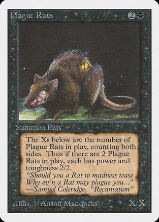 Plague Rats [Unlimited Edition] | North Game Den