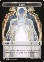 Copy (013) // Treasure Token [Commander Legends Tokens] | North Game Den