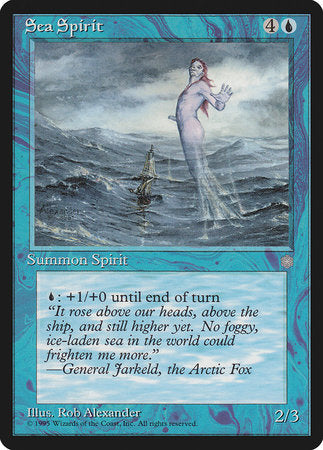 Sea Spirit [Ice Age] | North Game Den