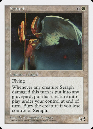 Seraph [Fifth Edition] | North Game Den