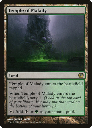Temple of Malady [Journey into Nyx] | North Game Den