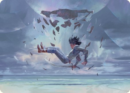 Suspend Art Card [Modern Horizons 2 Art Series] | North Game Den