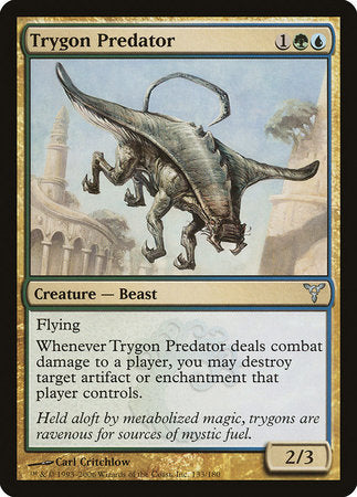 Trygon Predator [Dissension] | North Game Den