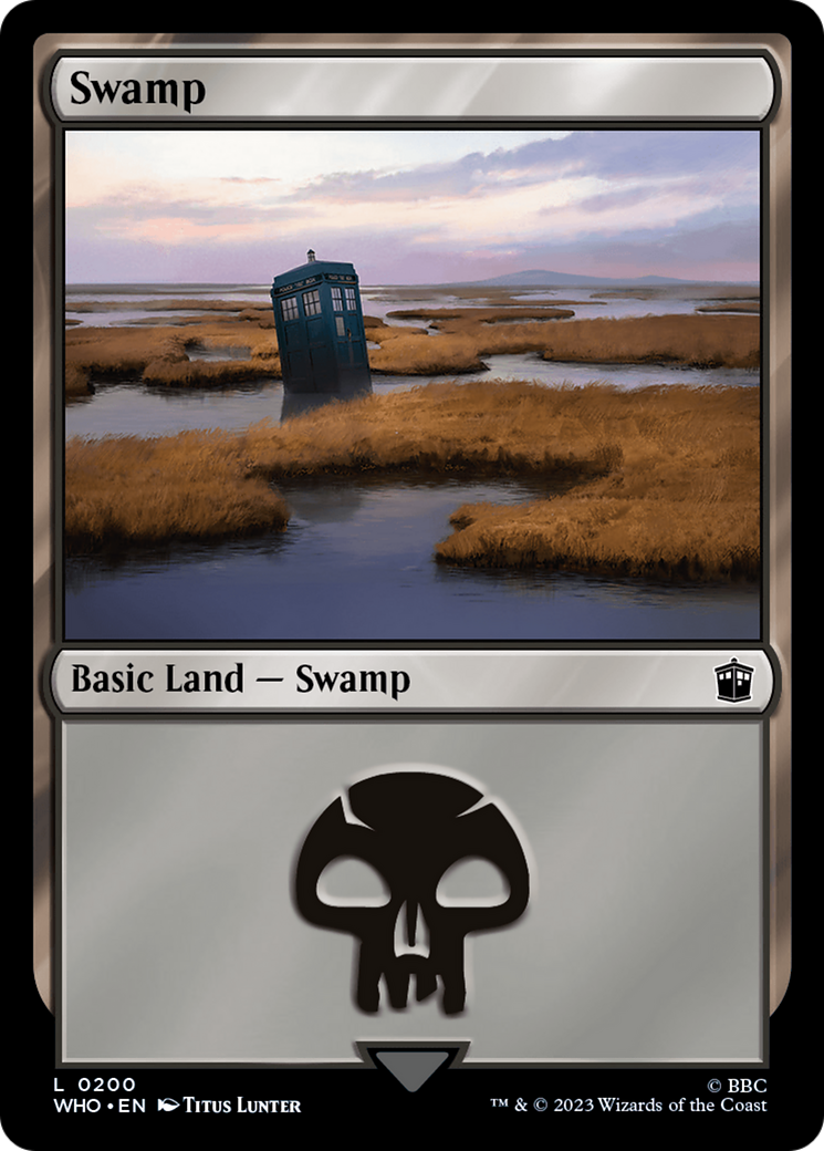 Swamp (0200) [Doctor Who] | North Game Den