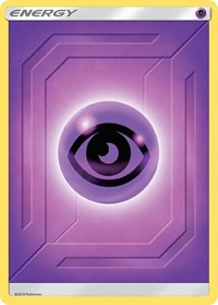 Psychic Energy (2019 Unnumbered) [Sun & Moon: Team Up] | North Game Den