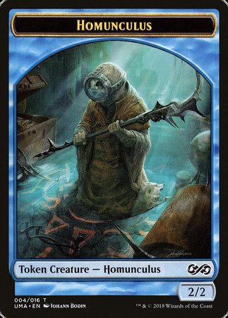 Homunculus Token [Ultimate Masters Tokens] | North Game Den