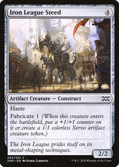 Iron League Steed [Double Masters] | North Game Den