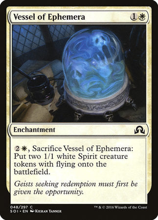 Vessel of Ephemera [Shadows over Innistrad] | North Game Den