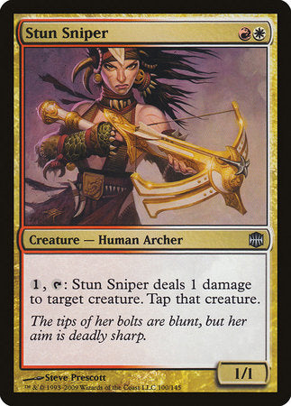 Stun Sniper [Alara Reborn] | North Game Den