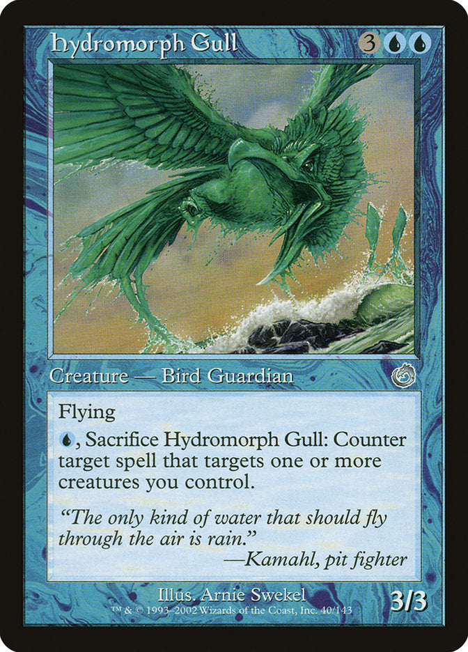 Hydromorph Gull [Torment] | North Game Den