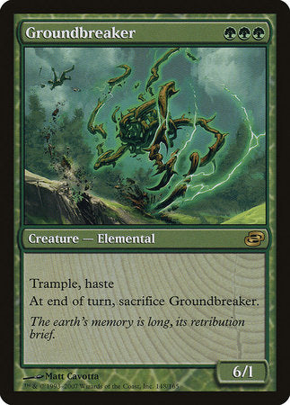 Groundbreaker [Planar Chaos] | North Game Den