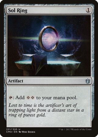 Sol Ring [Commander Anthology] | North Game Den