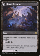 Hagra Mauling // Hagra Broodpit [Secret Lair: From Cute to Brute] | North Game Den