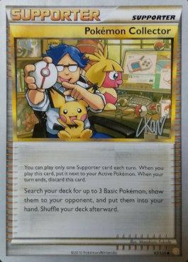 Pokemon Collector (97/123) (Reshiphlosion - Christopher Kan) [World Championships 2011] | North Game Den