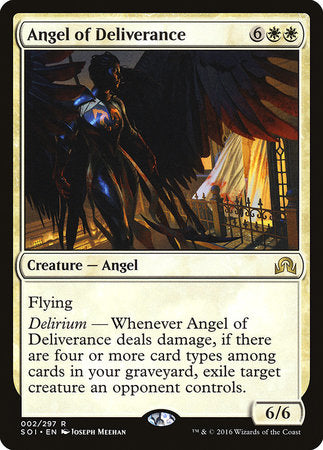 Angel of Deliverance [Shadows over Innistrad] | North Game Den