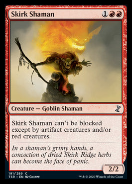 Skirk Shaman [Time Spiral Remastered] | North Game Den