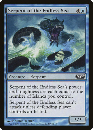 Serpent of the Endless Sea [Magic 2010] | North Game Den