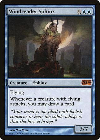 Windreader Sphinx [Magic 2014] | North Game Den