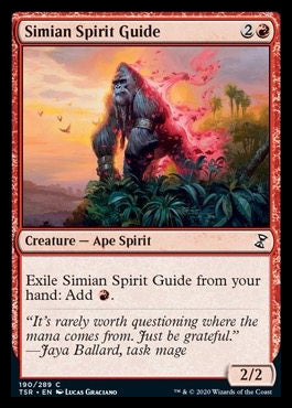 Simian Spirit Guide [Time Spiral Remastered] | North Game Den