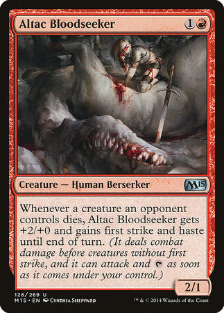 Altac Bloodseeker [Magic 2015] | North Game Den