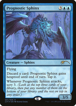 Prognostic Sphinx [Magic 2015 Clash Pack] | North Game Den