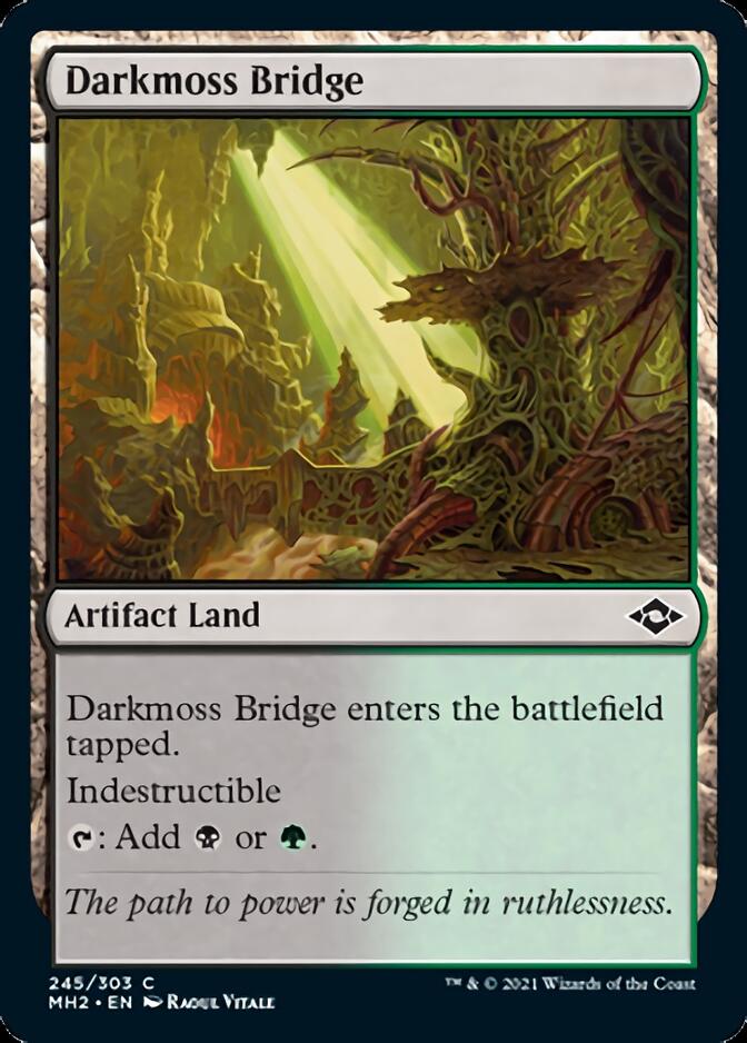 Darkmoss Bridge [Modern Horizons 2] | North Game Den