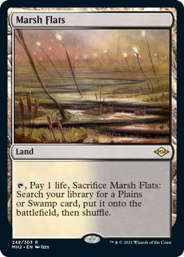 Marsh Flats [Modern Horizons 2] | North Game Den