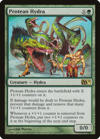 Protean Hydra [Magic 2011] | North Game Den