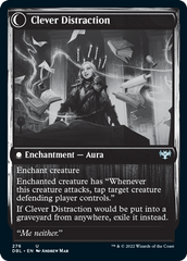 Distracting Geist // Clever Distraction [Innistrad: Double Feature] | North Game Den