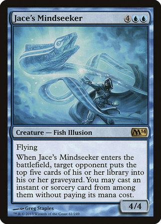 Jace's Mindseeker [Magic 2014] | North Game Den