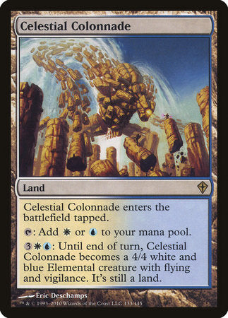 Celestial Colonnade [Worldwake] | North Game Den