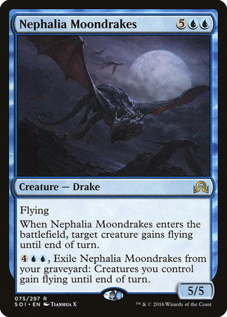Nephalia Moondrakes [Shadows over Innistrad] | North Game Den