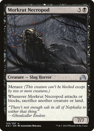 Morkrut Necropod [Shadows over Innistrad] | North Game Den