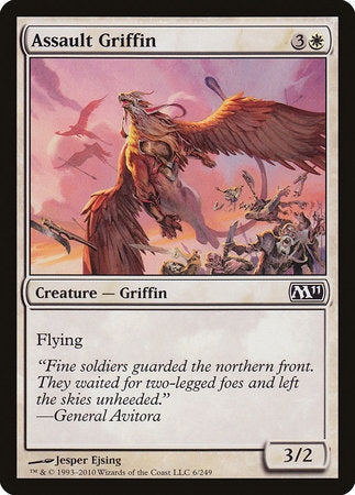 Assault Griffin [Magic 2011] | North Game Den