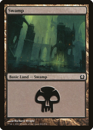 Swamp (263) [Return to Ravnica] | North Game Den