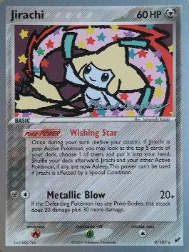 Jirachi (9/107) (King of the West - Michael Gonzalez) [World Championships 2005] | North Game Den